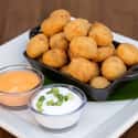 Loaded Baked Potato Tot is listed (or ranked) 12 on the list The Best Things To Eat At Cheesecake Factory