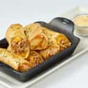 Cheeseburger Spring Rolls is listed (or ranked) 25 on the list The Best Things To Eat At Cheesecake Factory