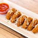 Crispy Fried Cheese is listed (or ranked) 18 on the list The Best Things To Eat At Cheesecake Factory