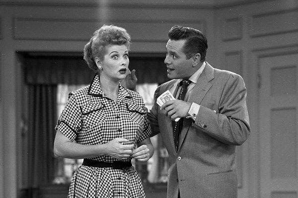 Ball Saved 'I Love Lucy' By Fo... is listed (or ranked) 1 on the list Lucille Ball And Desi Arnaz Founded A Production Company, And You Can Thank Them For 'Star Trek'