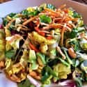 Sheila's Chicken and Avocado S... is listed (or ranked) 23 on the list The Best Things To Eat At Cheesecake Factory