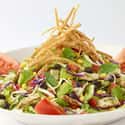 Santa Fe Salad is listed (or ranked) 24 on the list The Best Things To Eat At Cheesecake Factory