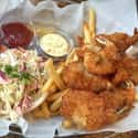 Fried Shrimp Platter is listed (or ranked) 23 on the list The Best Things To Eat At Cheesecake Factory