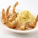 Shrimp Scampi is listed (or ranked) 8 on the list The Best Things To Eat At Cheesecake Factory