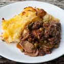 Shepherd's Pie is listed (or ranked) 9 on the list The Best Things To Eat At Cheesecake Factory