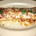 Factory Burrito Grande on Random Best Things To Eat At Cheesecake Factory