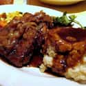 Famous Factory Meatloaf is listed (or ranked) 5 on the list The Best Things To Eat At Cheesecake Factory
