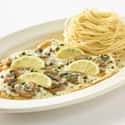 Chicken Piccata is listed (or ranked) 11 on the list The Best Things To Eat At Cheesecake Factory