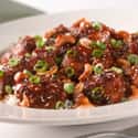 Spicy Cashew Chicken on Random Best Things To Eat At Cheesecake Factory