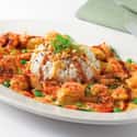 Bang-Bang Chicken and Shrimp on Random Best Things To Eat At Cheesecake Factory