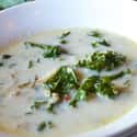 Zuppa Toscana on Random Best Things To Eat At Olive Garden