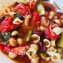 Pasta e Fagioli on Random Best Things To Eat At Olive Garden