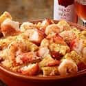 Lobster Shrimp Mac & Cheese on Random Best Things To Eat At Olive Garden