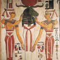 The Sweaty Sun God Ra Gave Egyptians Perfume on Random Creepiest Myths And Legends From Ancient Egypt
