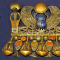 Ancient Egyptians Worshipped Scarabs In Part Because They Rolled Dung on Random Creepiest Myths And Legends From Ancient Egypt