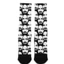Helter Skelter Socks on Random Holiday Gift Ideas For True Crime Lover