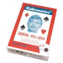 Playing Cards on Random Holiday Gift Ideas For True Crime Lover