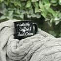 A Coffee Mug on Random Holiday Gift Ideas For True Crime Lover