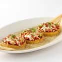 Sweet Corn Tamale Cakes on Random Best Things To Eat At Cheesecake Factory