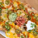 Factory Nachos is listed (or ranked) 4 on the list The Best Things To Eat At Cheesecake Factory