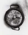 Wrist Watch Stopped At 8:15 Found In The Ruins, Marking The Time Of The Explosion on Random Most Haunting Photos Of Hiroshima, Taken In The Aftermath Of The Atomic Bomb