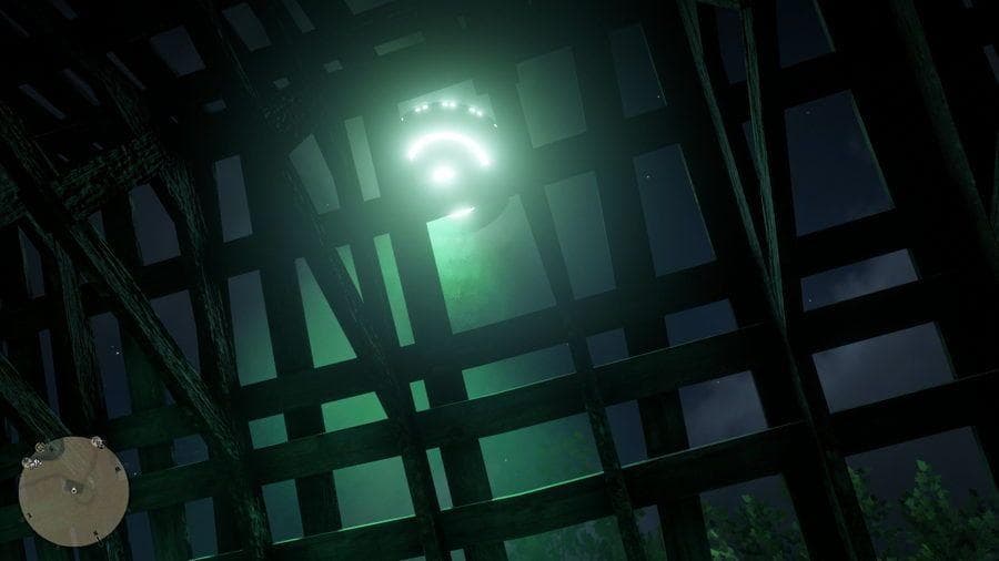 Creepy Red Dead Redemption II Easter Eggs