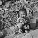 Japanese Toddler Cries In The Aftermath Of Hiroshima on Random Most Haunting Photos Of Hiroshima, Taken In The Aftermath Of The Atomic Bomb