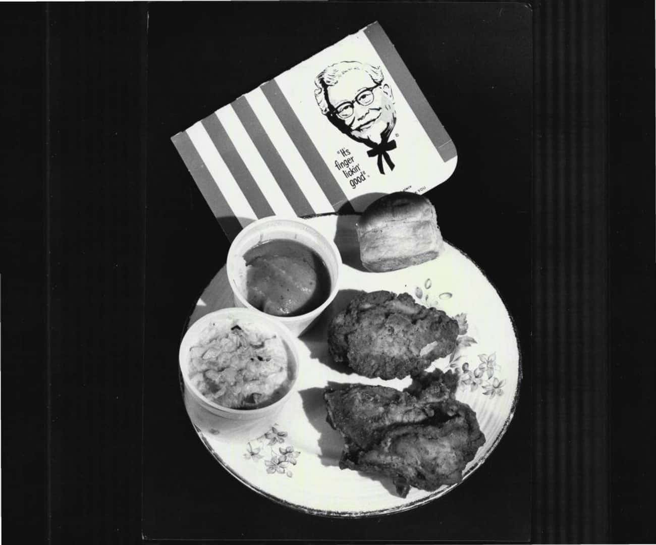 Kentucky Fried Chicken Pack - 1979
