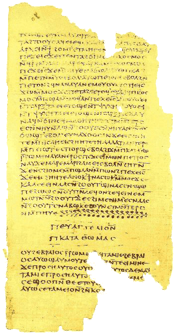 The Testimony Of Truth Gospel, Where The Serpent Is The Good Guy