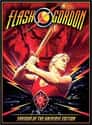  Freddie Mercury Designed The 'Flash Gordon' Logo  on Random Behind-The-Scenes Stories From Set Of '80s 'Flash Gordon'
