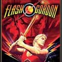  Freddie Mercury Designed The 'Flash Gordon' Logo  on Random Behind-The-Scenes Stories From Set Of '80s 'Flash Gordon'