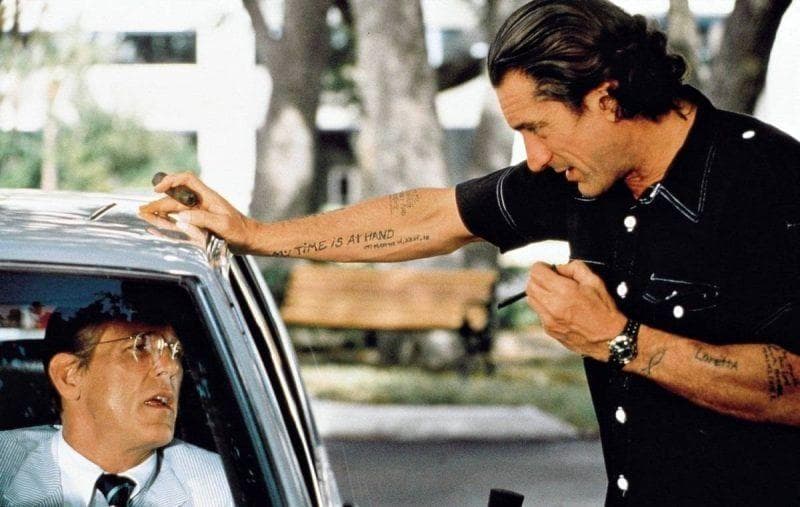 Martin Scorsese Filmed With Two Cameras Simultaneously To Capture The Actors' Flow