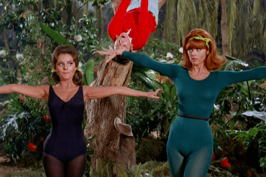 Behind-The-Scenes Secrets From The Set Of 'Gilligan's Island'