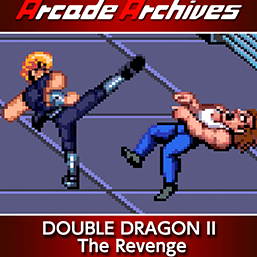  Arcade Archives DOUBLE DRAGON II The Revenge