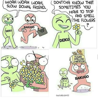 The 25 Funniest My Hero Academia Memes