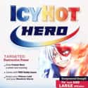 Icy Hot Hero on Random Funniest My Hero Academia Memes