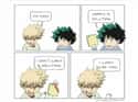 Bakugo Life on Random Funniest My Hero Academia Memes