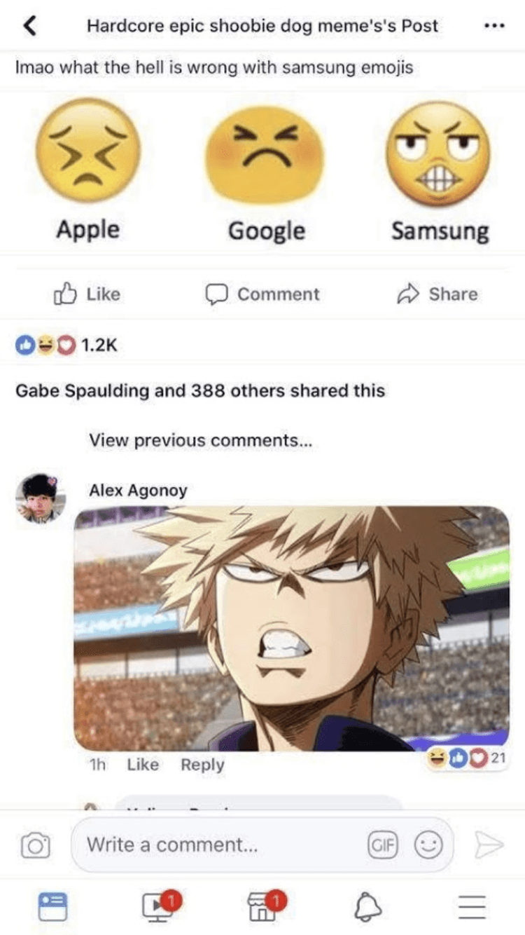 Random Funniest My Hero Academia Memes | Best Random Tools