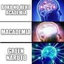 Become Enlightened on Random Funniest My Hero Academia Memes
