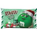 Holiday Mint M&Ms on Random Best Flavors of M&Ms