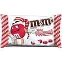 White Chocolate Peppermint M&Ms on Random Best Flavors of M&Ms