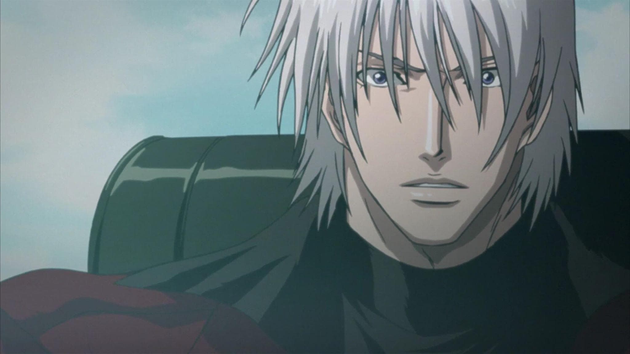 Anime Similar To Hellsing Ultimate