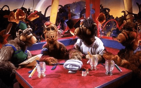 'ALF' Got Real About Atomic Engagement