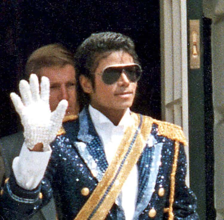 Behind The Scenes: Michael Jackson's First Moonwalk