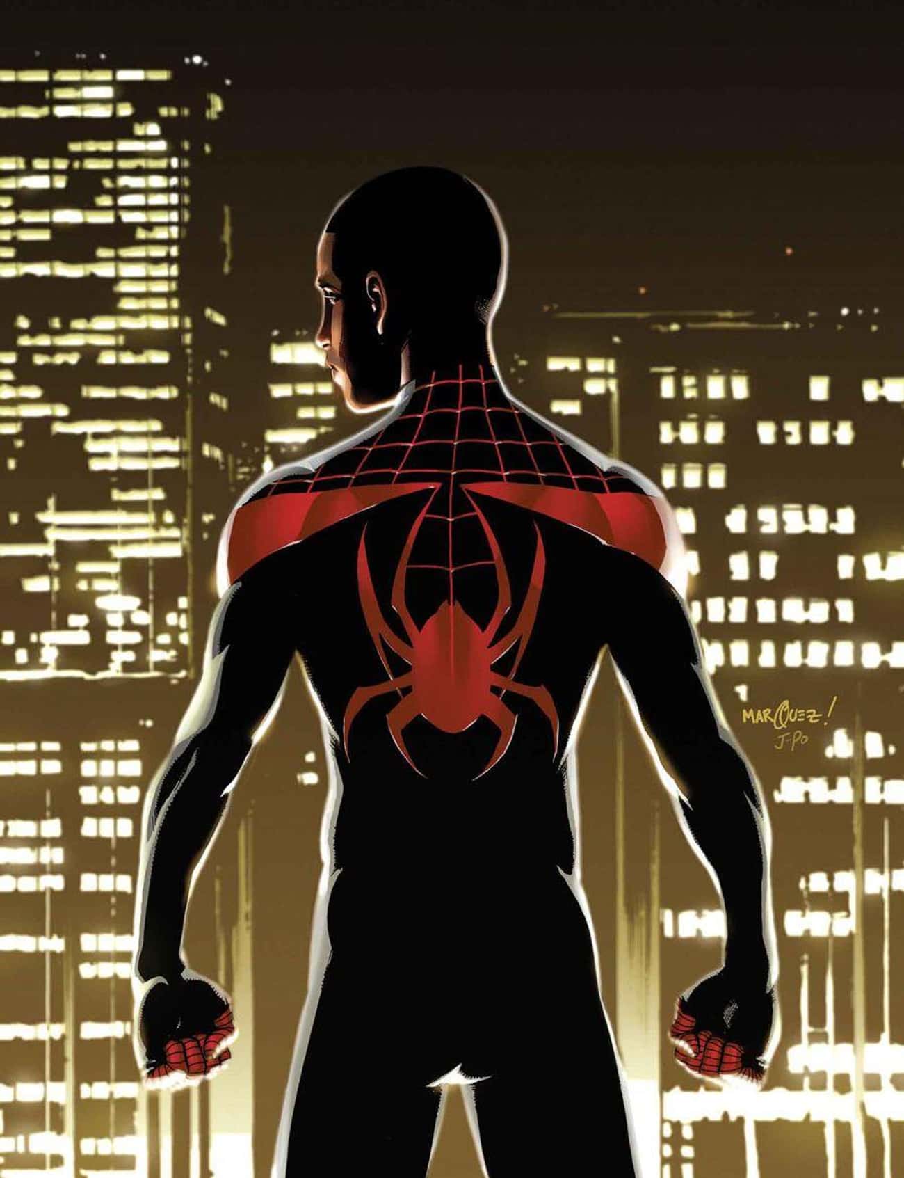 Miles Morales Is The Spider-Man Of A New Generation