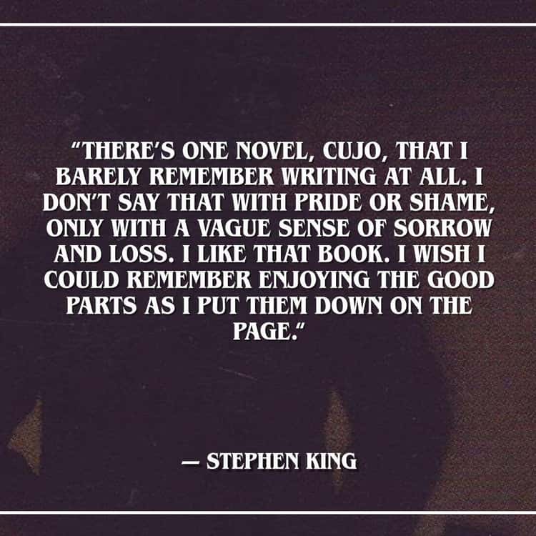 The 60 Best Stephen King Quotes