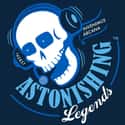 Astonishing Legends  on Random Best Current Podcasts