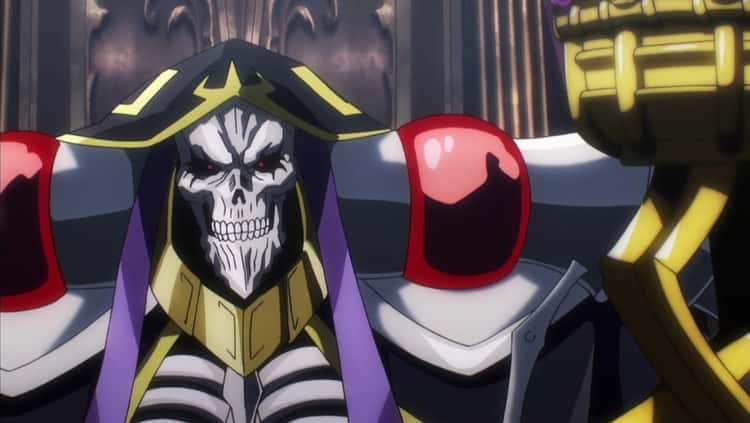 Overlord: The Anime where the main character is a Demon Lord, explored