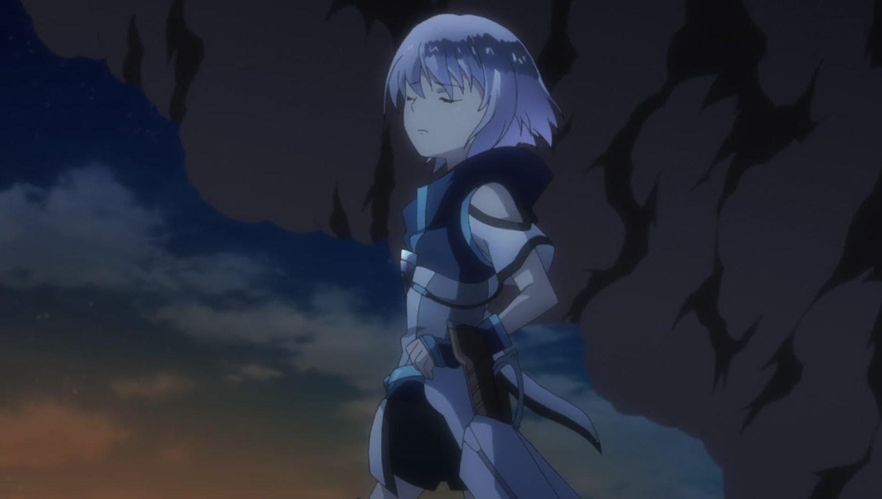 Anime Like Sword Art Online And Log Horizon