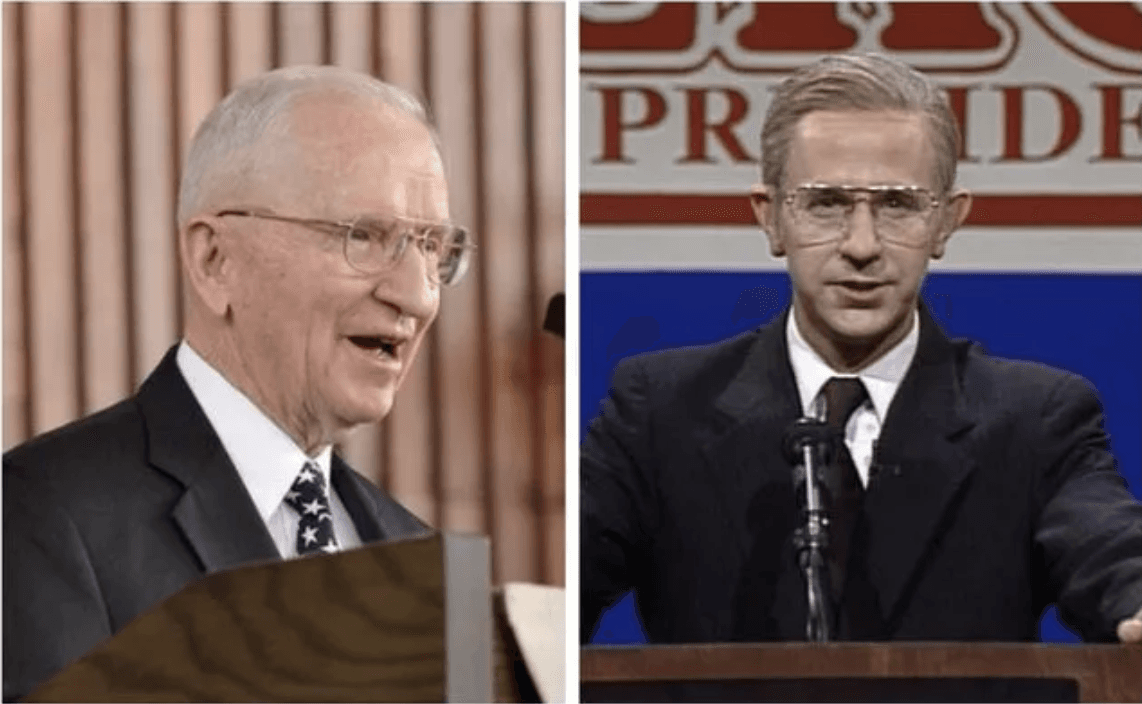 Ross Perot - Dana Carvey
